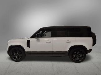 New 2026 Land Rover Defender 110 X-Dynamic SE AWD/4WD video 2