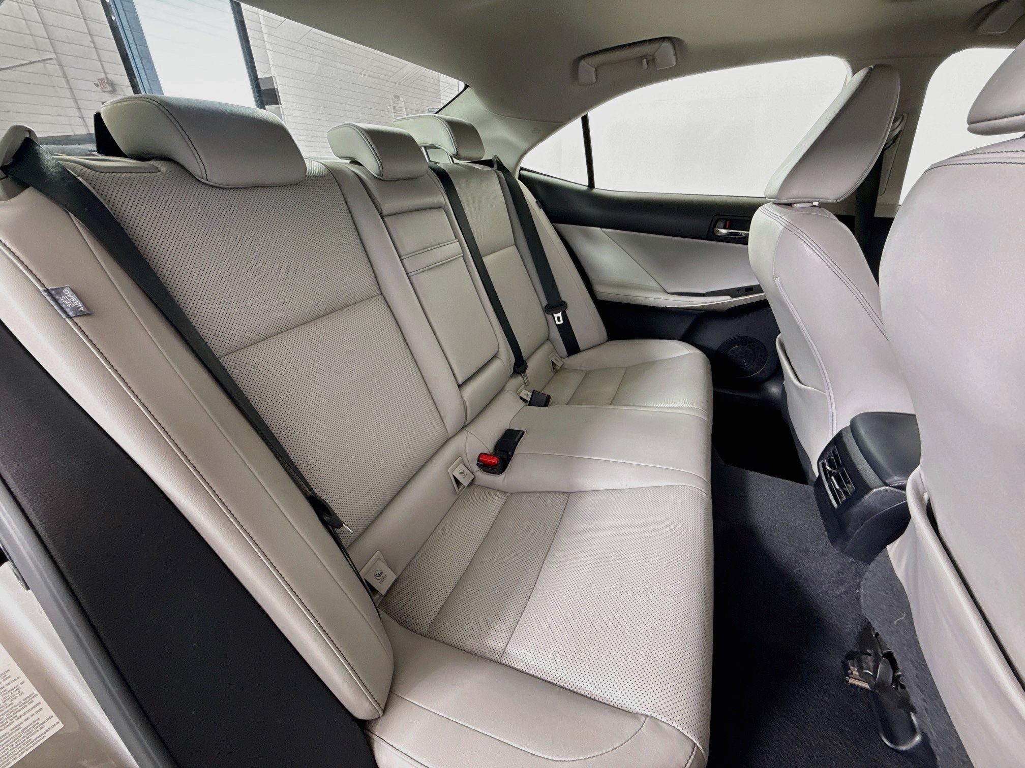 Used 2015 Lexus IS 250 AWD w/ Premium Package image 25