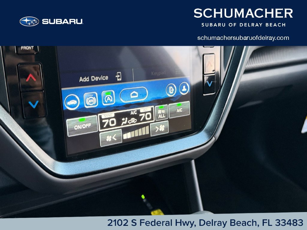 New 2026 Subaru Crosstrek 2.5i Wilderness AWD/4WD image 18