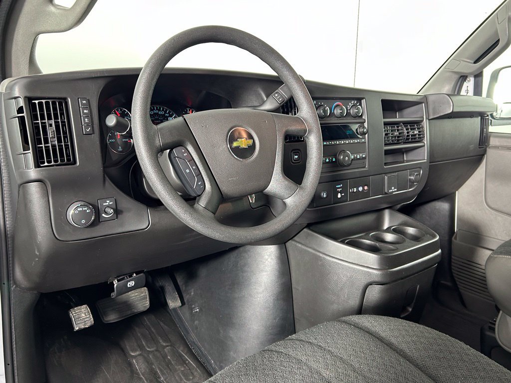 Used 2025 Chevrolet Express 2500 w/ Driver Convenience Package RWD image 14