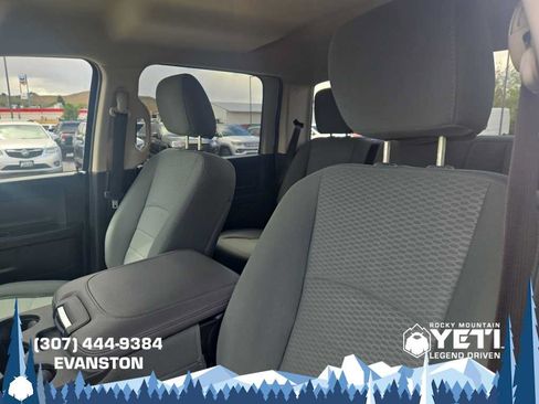 Used 2014 RAM 1500 Tradesman AWD/4WD image 17