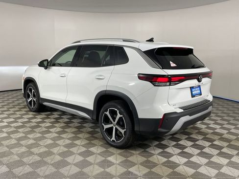 New 2025 Volkswagen Tiguan SE AWD/4WD image 5