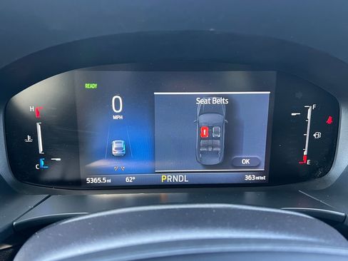 Used 2025 Ford Escape ST-Line w/ Equipment Group 301A FWD image 28