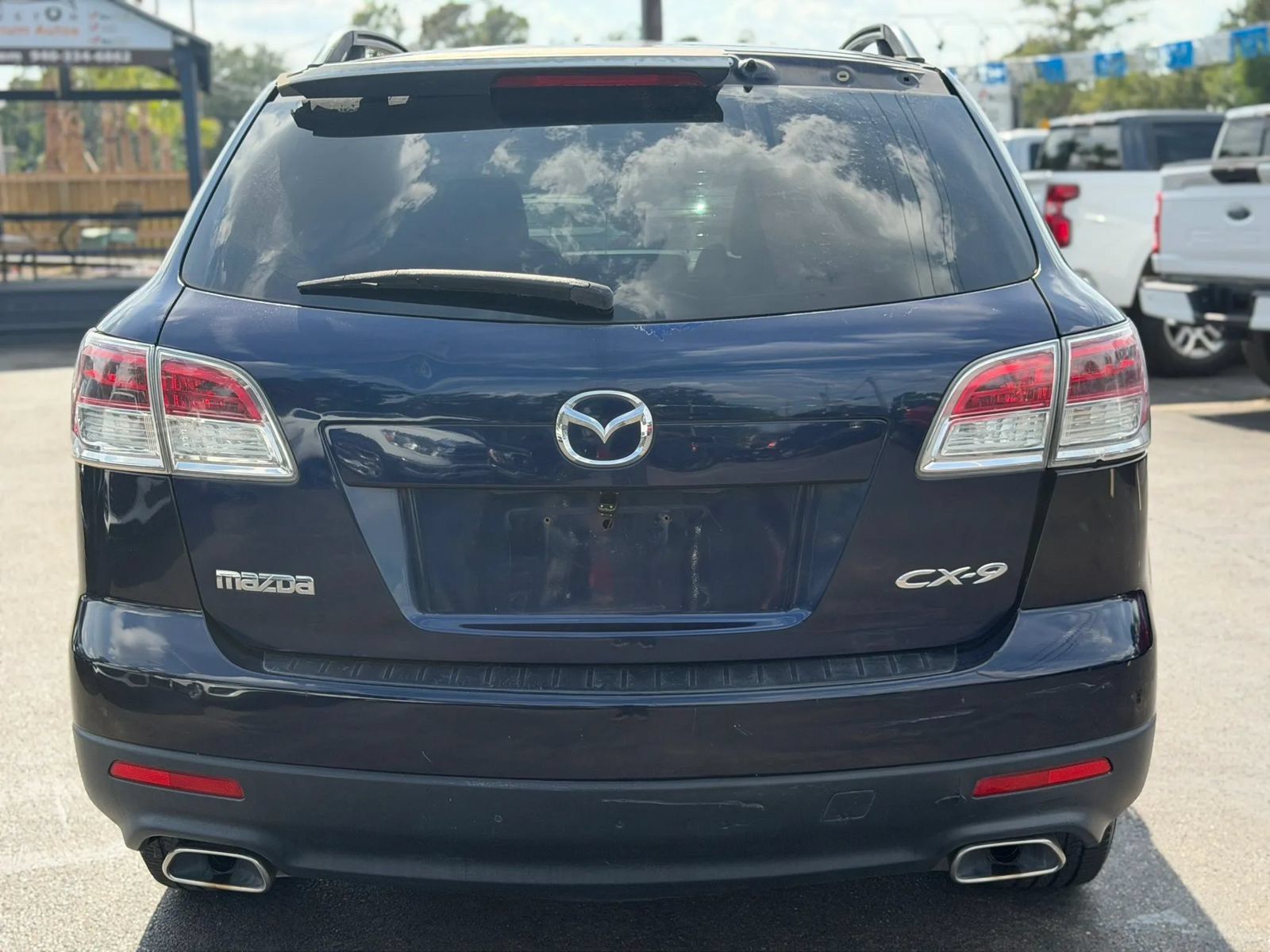 Used 2009 MAZDA CX-9 Sport FWD image 6