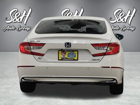 Used 2021 Honda Accord EX-L image 19