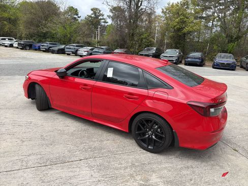 Used 2025 Honda Civic Sport image 7