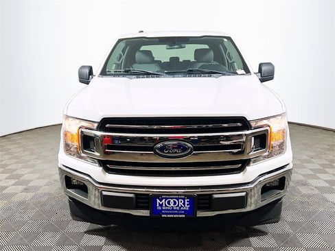 Used 2018 Ford F150 XLT image 3