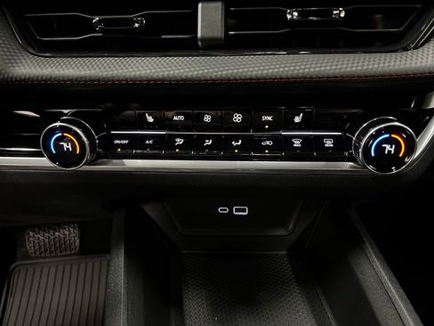 New 2026 Chevrolet Equinox RS w/ Safety and Technology Package FWD image 22