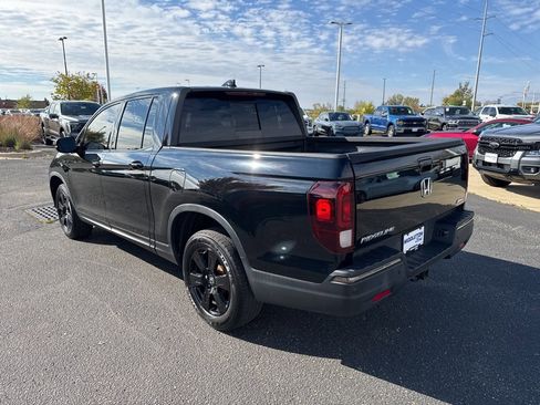 Used 2020 Honda Ridgeline Black Edition image 7