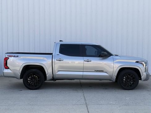 Used 2024 Toyota Tundra SR5 AWD/4WD image 3