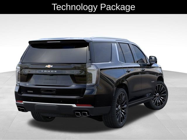 New 2026 Chevrolet Tahoe High Country AWD/4WD image 5