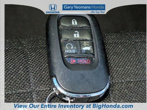 Certified 2025 Honda HR-V Sport image 29