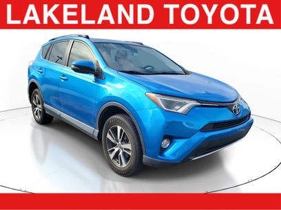 Used 2016 Toyota RAV4 XLE