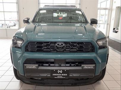 New 2026 Toyota 4Runner TRD Off-Road Premium