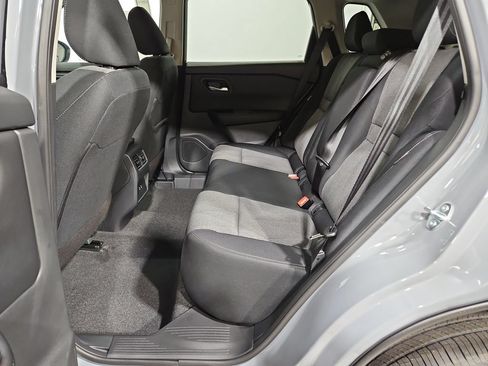 New 2026 Nissan Rogue SV AWD/4WD image 22