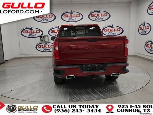 Used 2022 Chevrolet Silverado 1500 High Country w/ Safety Package II image 7