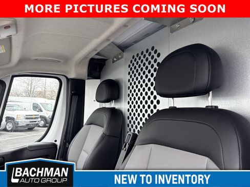 Used 2023 RAM ProMaster 2500 image 8