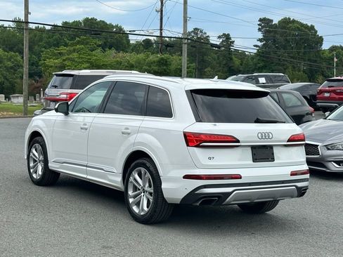 Used 2025 Audi Q7 3.0T Premium Plus AWD/4WD image 8