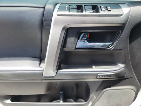 Certified 2024 Toyota 4Runner Limited AWD/4WD image 22