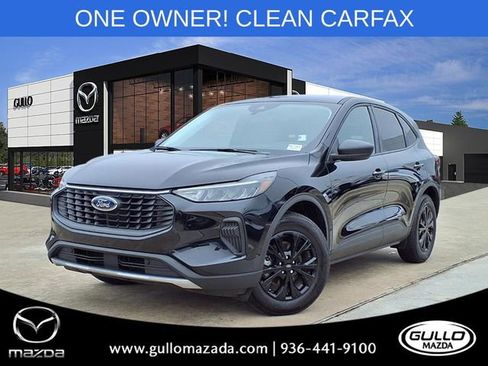 Used 2025 Ford Escape Active image 1