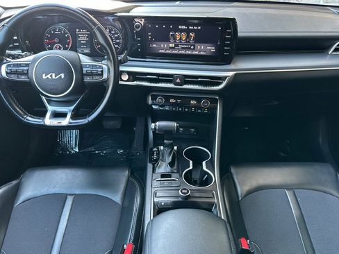 Used 2022 Kia K5 GT-Line image 16