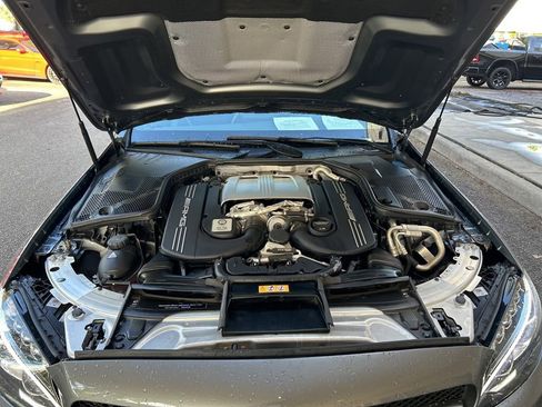 Used 2018 Mercedes-Benz C 63 AMG S image 10