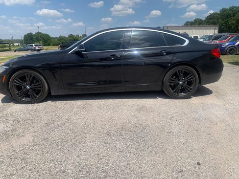 Used 2016 BMW 428i Gran Coupe RWD image 2