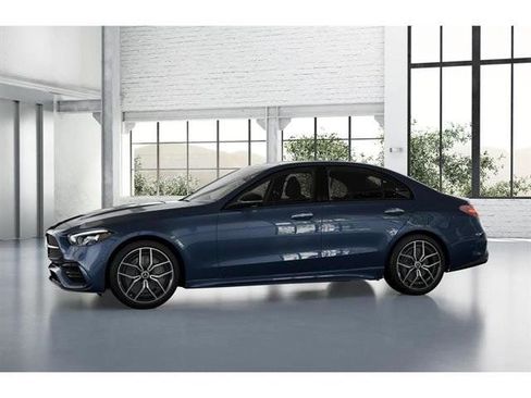New 2026 Mercedes-Benz C 300 4MATIC Sedan image 35
