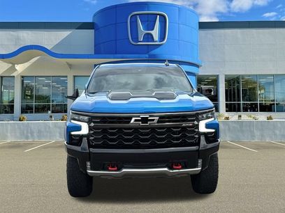 Used 2022 Chevrolet Silverado 1500 ZR2 w/ Technology Package