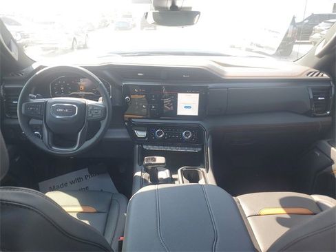 New 2025 GMC Sierra 1500 AT4 w/ Technology Package image 14