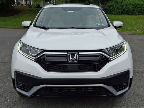 Used 2022 Honda CR-V EX-L image 4