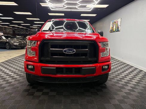 Used 2016 Ford F150 XL w/ Equipment Group 101A Mid image 3