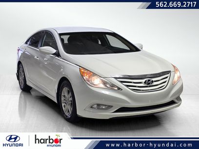 Used 2013 Hyundai Sonata GLS w/ Popular Equipment Pkg