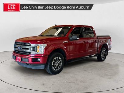 Used 2020 Ford F150 XLT w/ Equipment Group 302A Luxury