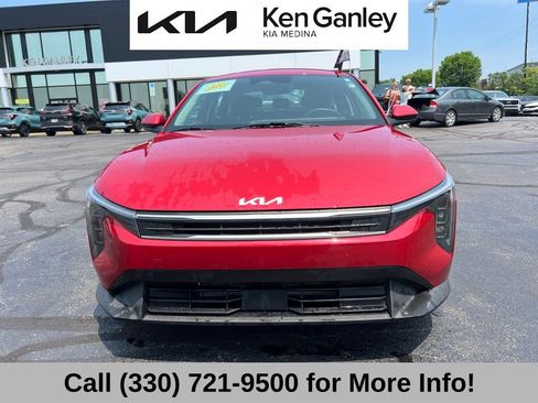 Certified 2025 Kia K4 FWD image 15