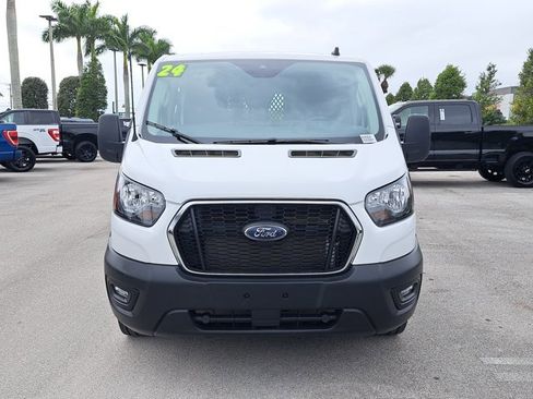 Certified 2024 Ford Transit 250 Low Roof w/ Exterior Upgrade Package image 2