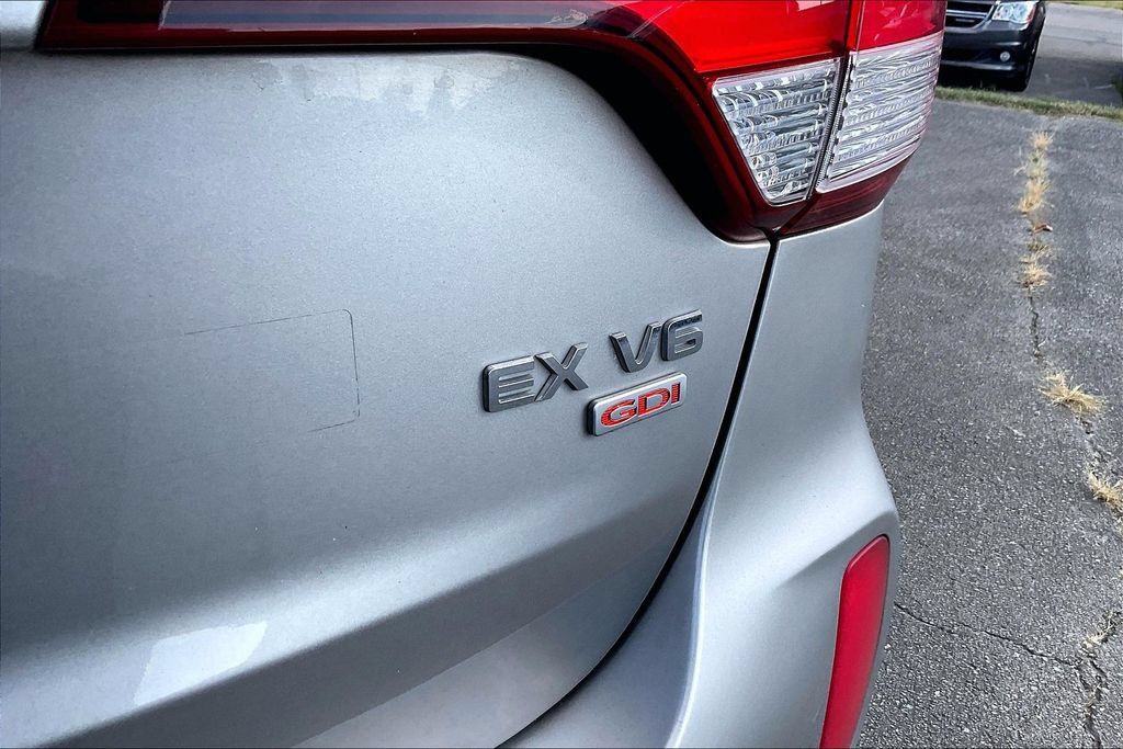 Used 2014 Kia Sorento EX w/ EX V6 Touring Package FWD image 10