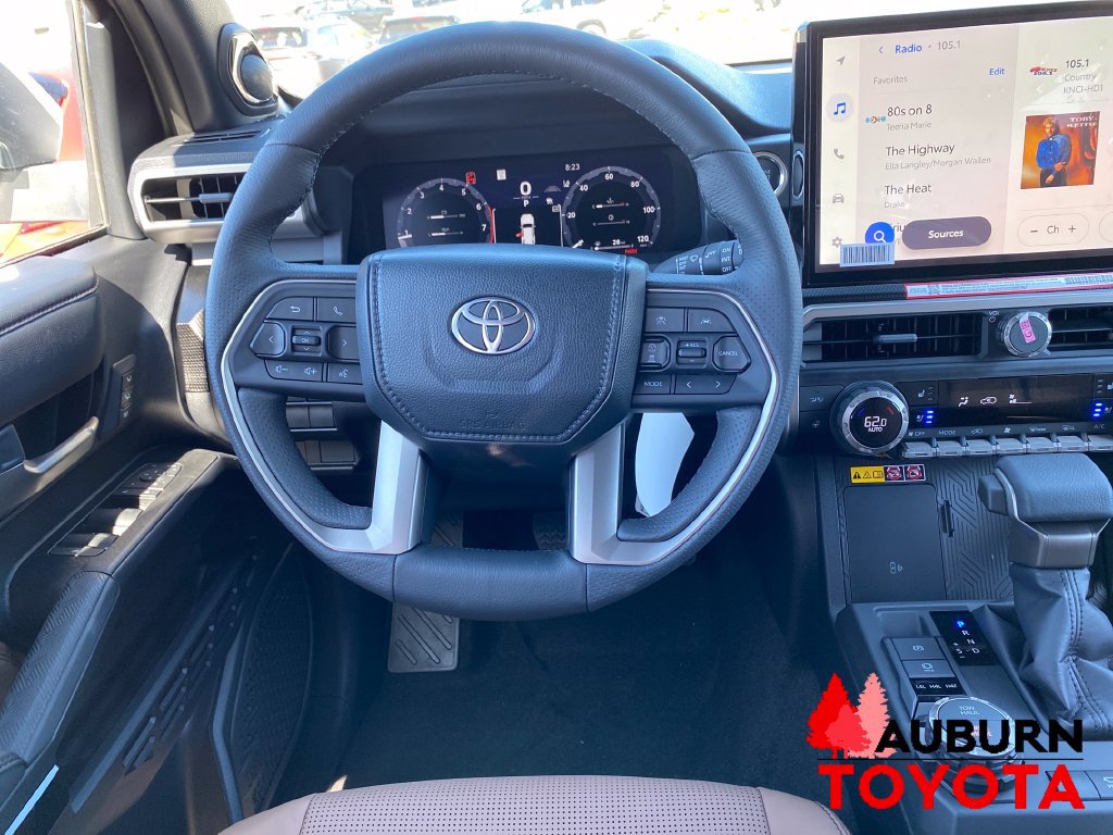 New 2026 Toyota 4Runner Limited AWD/4WD image 13