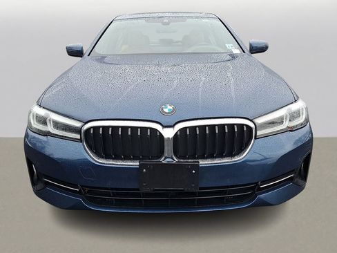Certified 2023 BMW 540i xDrive w/ Premium Package image 2