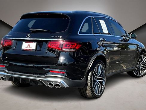 Used 2020 Mercedes-Benz GLC 43 AMG 4MATIC image 6