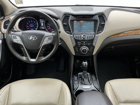 Used 2016 Hyundai Santa Fe Limited w/ Option Group 04 image 19