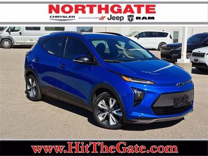 Used 2022 Chevrolet Bolt EUV LT w/ Convenience Package