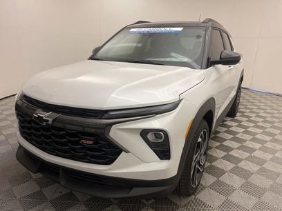 New 2025 Chevrolet TrailBlazer RS w/ Convenience Package