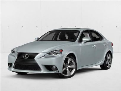 Used 2014 Lexus IS 350 w/ F Sport Package