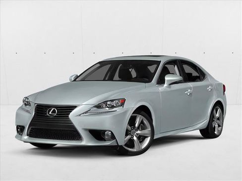 Used 2014 Lexus IS 350 w/ F Sport Package RWD image 1