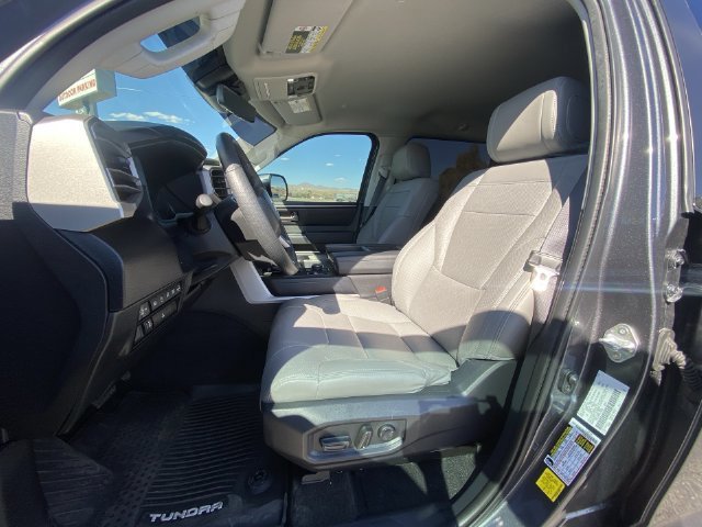 Used 2024 Toyota Tundra SR5 w/ Advanced Technology Package AWD/4WD image 11