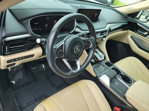 Used 2023 Acura MDX SH-AWD w/ Technology Package image 23