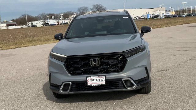 New 2027 Honda CR-V Sport Touring image 3