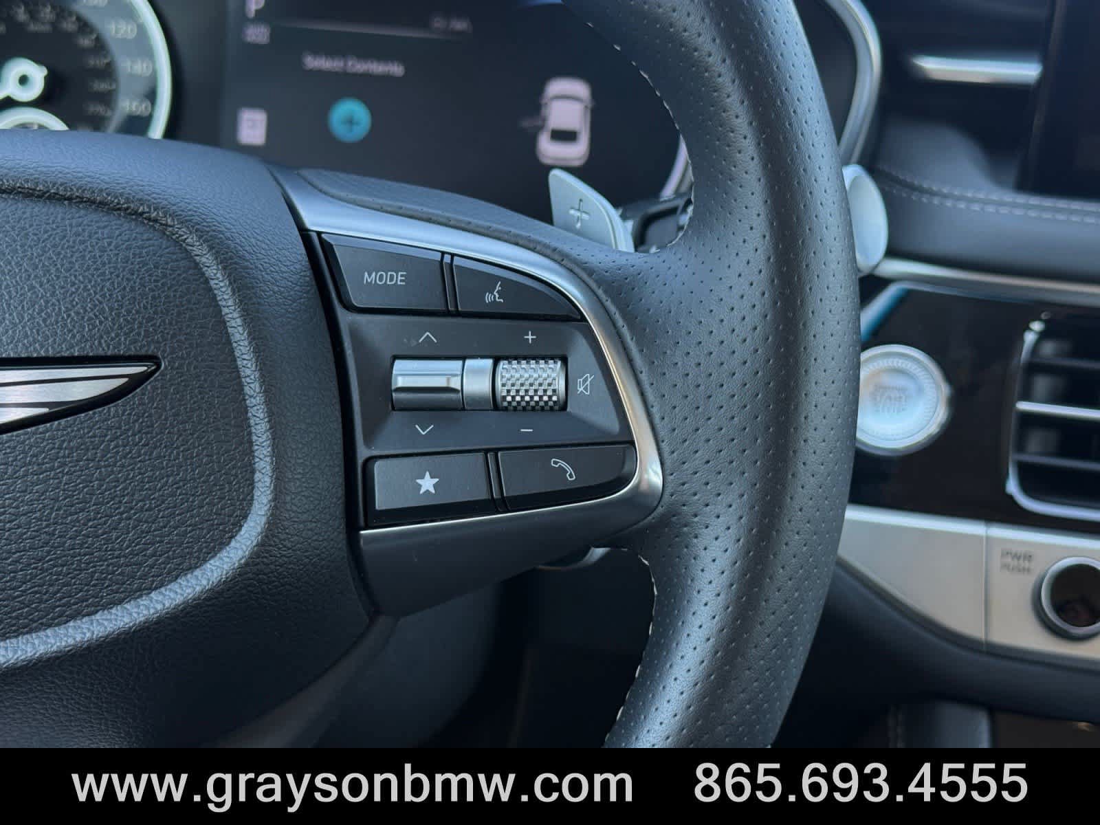 Used 2026 Genesis G70 2.5T RWD image 20