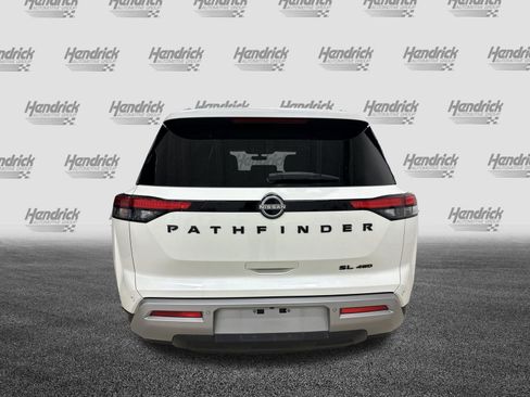 Used 2023 Nissan Pathfinder SL w/ Lighting Package (N92) AWD/4WD image 9
